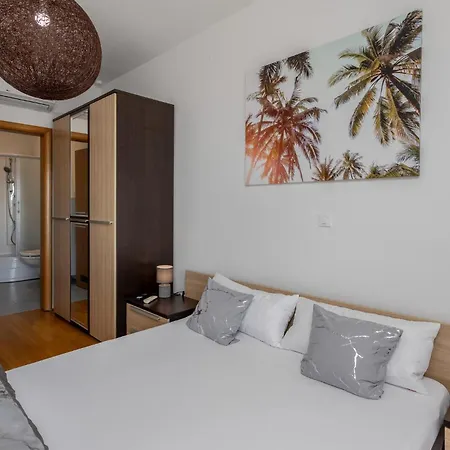 Dom wakacyjny Ramonda Seaside Crikvenica