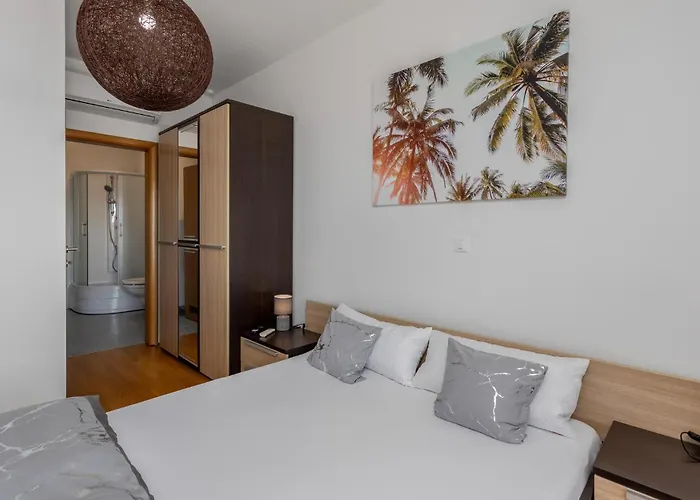 Casa vacanze Ramonda Seaside Crikvenica