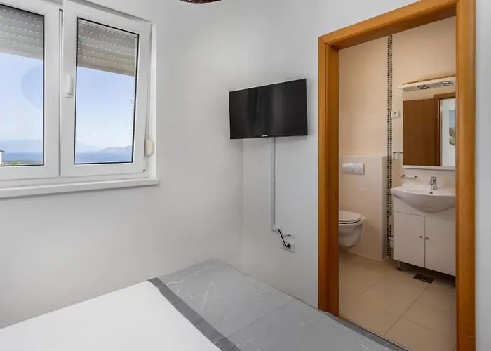 Casa vacanze Ramonda Seaside Crikvenica