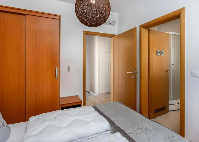 Casa vacanze Ramonda Seaside Crikvenica