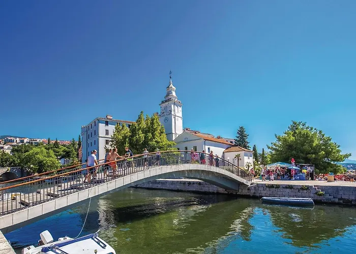 Ramonda Seaside Casa vacanze Crikvenica