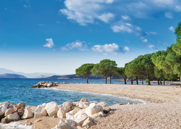 Ramonda Seaside Casa vacanze Crikvenica